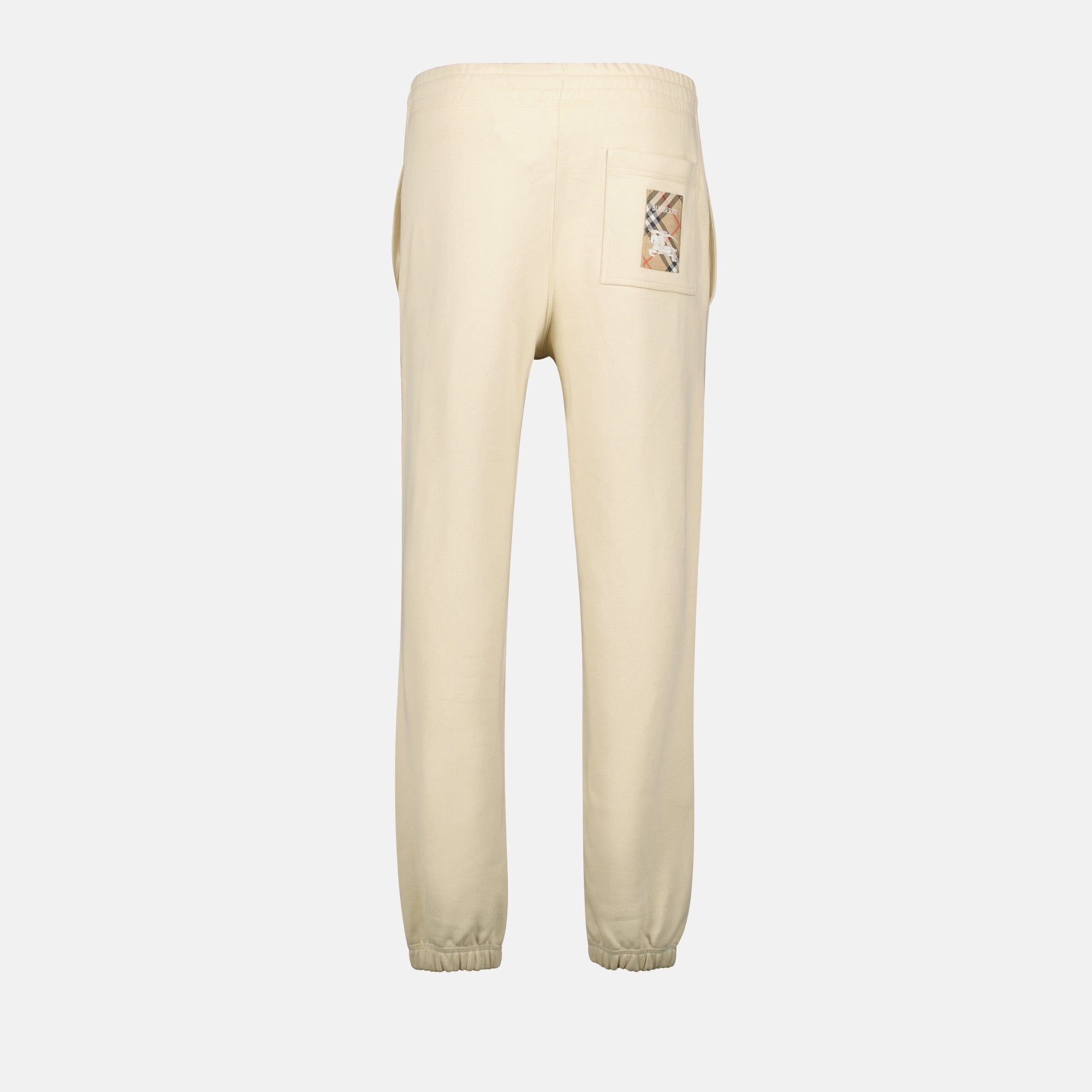 Hosen Jogging-Hosen Burberry Beige Homme