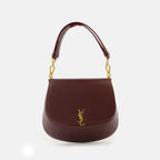 Bild der Mini Voltaire Tasche von Saint Laurent für Frauen - Herbst-Winter 2025 - Vorderansicht