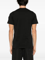 T-shirts T-shirt à logo Moncler Noir Homme