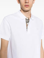 Polo shirts Eddie Polo Burberry White Man