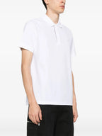 Polo shirts Eddie Polo Burberry White Man