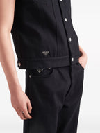 팬츠 검정색 청바지 Prada 검은색 Homme