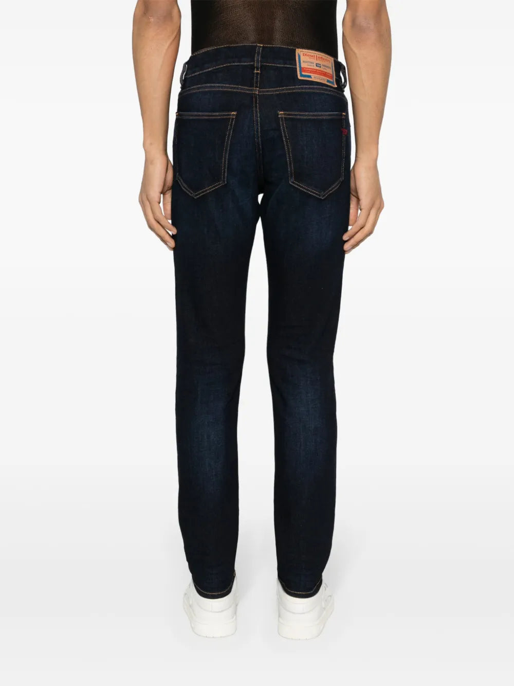 Image de l'article Jean D-Strukt 2019 L.30 de la marque Diesel pour Homme - Saison Automne-Hiver 2025 - Vue détaillée_4