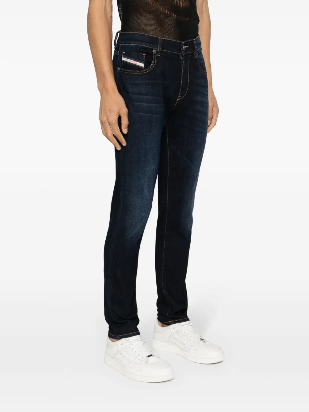 Image de l'article Jean D-Strukt 2019 L.30 de la marque Diesel pour Homme - Saison Automne-Hiver 2025 - Vue détaillée_1