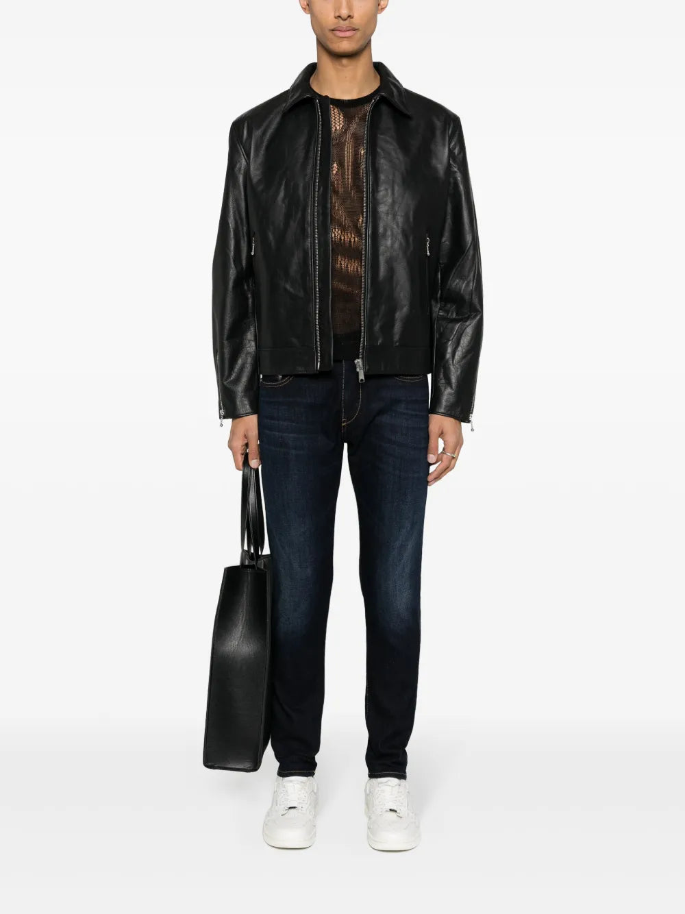 Imagem do artigo Jean D-Strukt 2019 L.30 da marca Diesel para Homens - Coleção Outono-Inverno 2025 - Vista Trasera