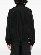Vestes Veste Masterpiece Hexagon Moncler Grenoble Noir Homme