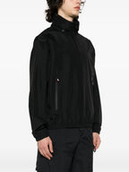 Vestes Veste Masterpiece Hexagon Moncler Grenoble Noir Homme