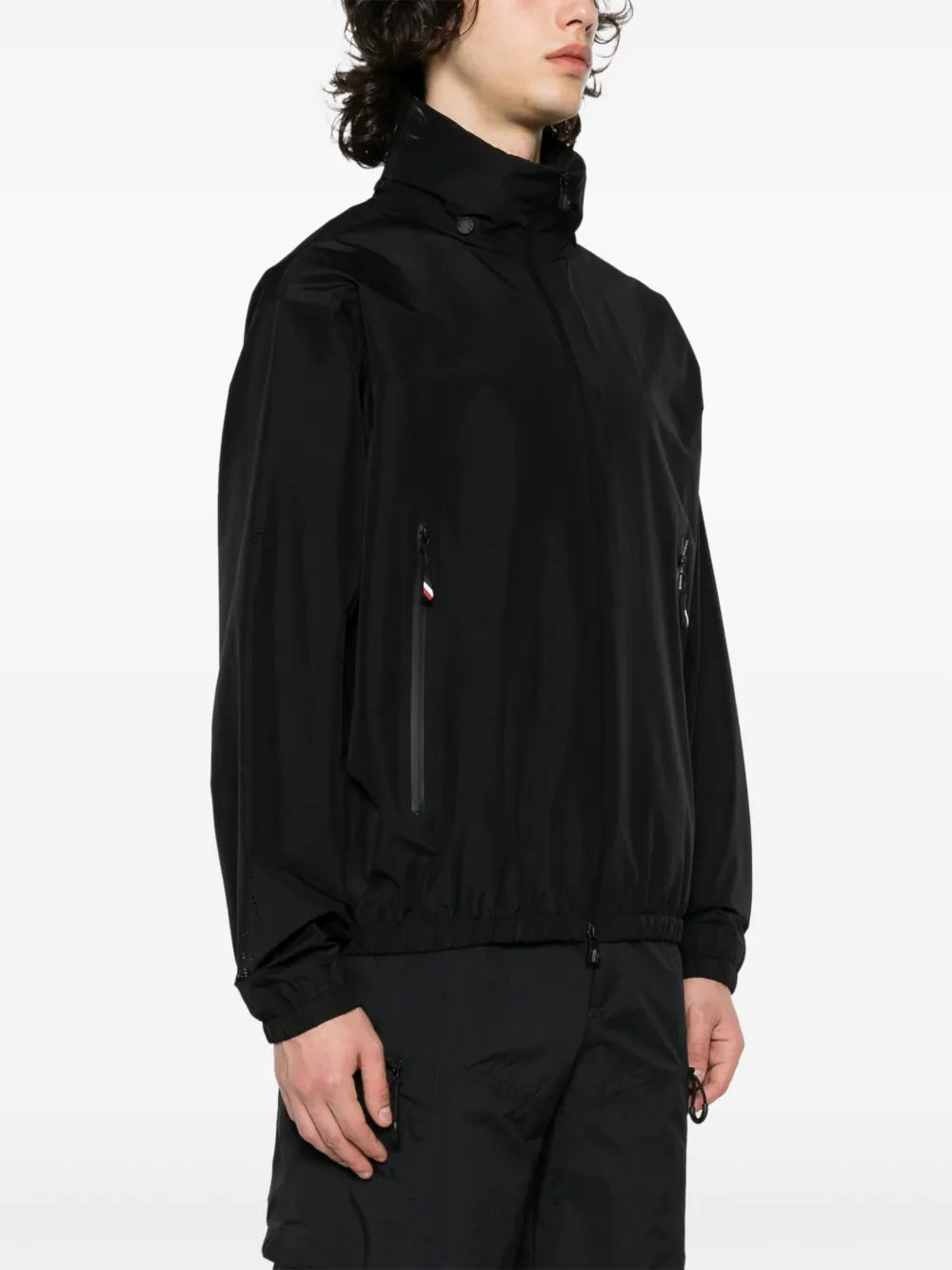 Jacken Masterpiece Hexagon Jacket Moncler Grenoble Schwarz Homme