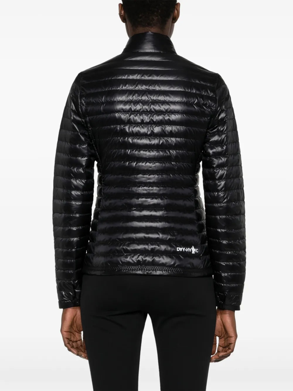 Vestes Veste matelassée Pontaix Moncler Grenoble Noir Femme