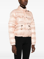 Cappotti Giubbotto Bomber Mauduit Piumino Moncler Grenoble Rosa Femme