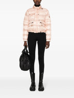 Cappotti Giubbotto Bomber Mauduit Piumino Moncler Grenoble Rosa Femme