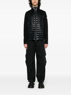 Chaquetas Chaqueta bicolor Moncler Grenoble Negro Homme