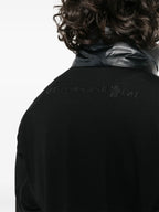 Chaquetas Chaqueta bicolor Moncler Grenoble Negro Homme