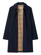 Mäntel Camden Trench Burberry Dunkelblau Homme