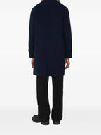 Mäntel Camden Trench Burberry Dunkelblau Homme