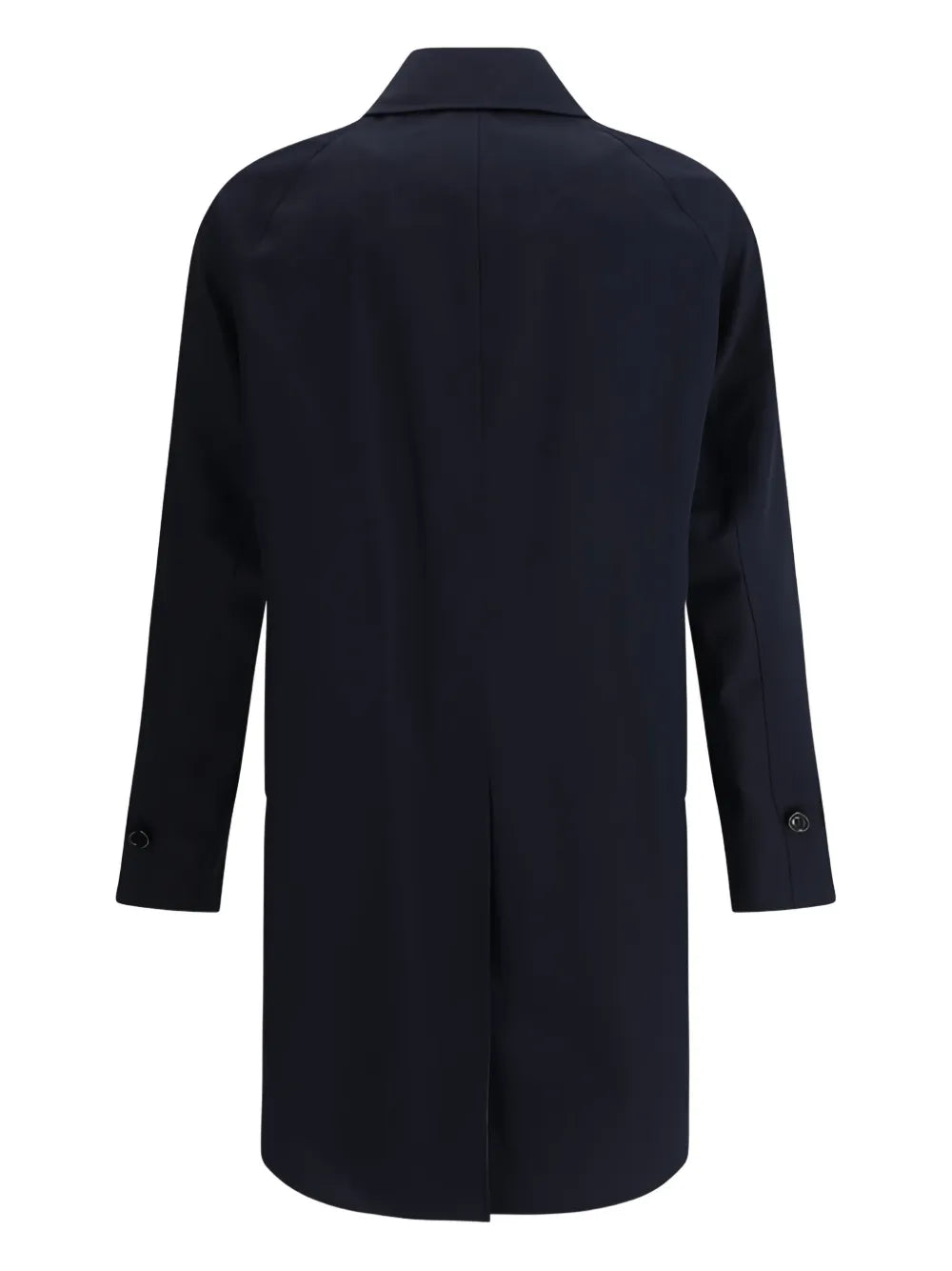 Abrigos Trench Camden Burberry azul oscuro Homme