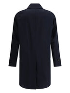 Mäntel Camden Trench Burberry Dunkelblau Homme