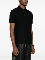Polos Eddie Polo Burberry Negro Homme