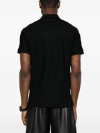 Polos Eddie Polo Burberry Negro Homme