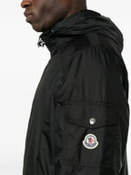 Jackets Etiache Jacket Moncler Black Homme