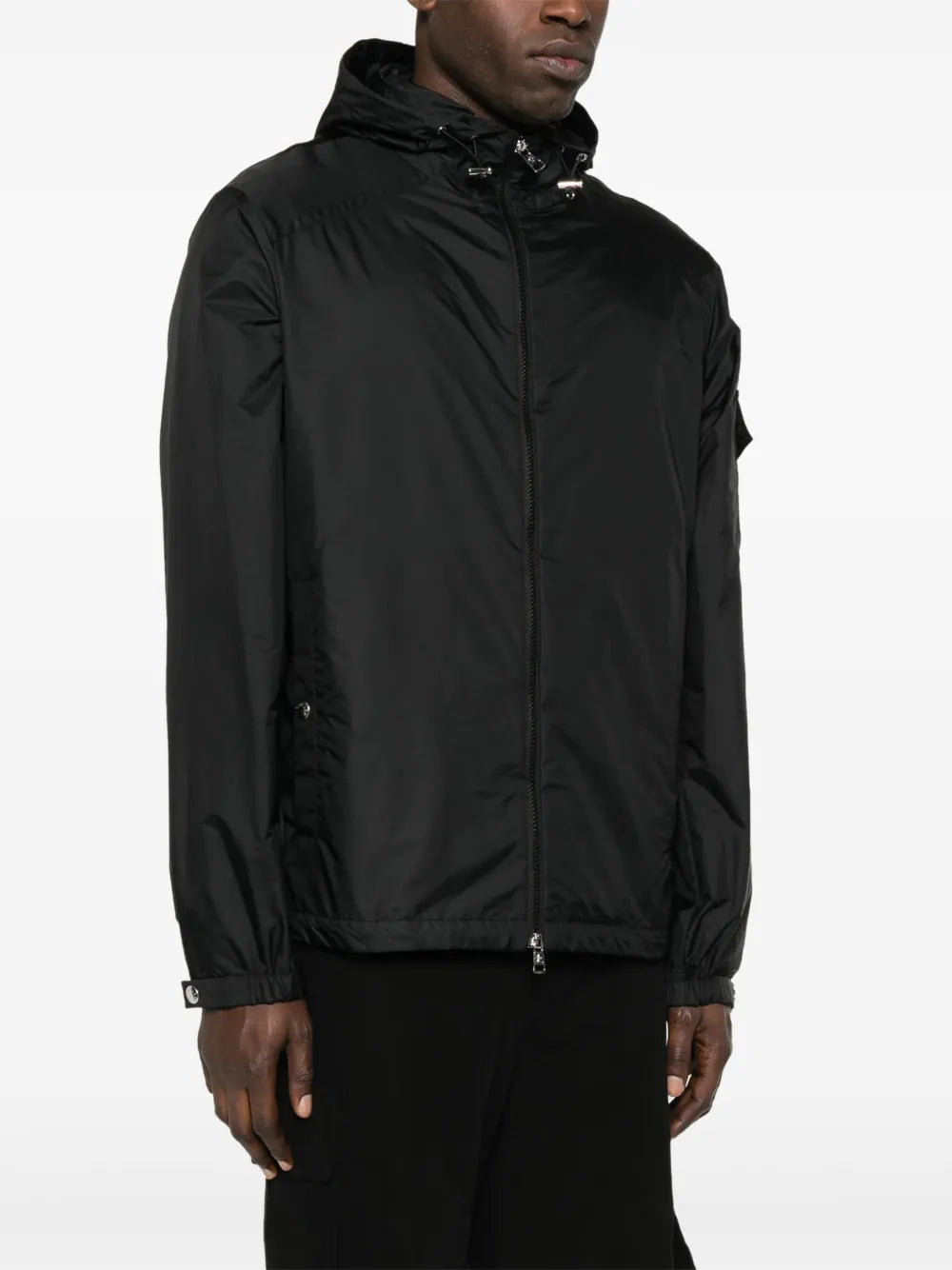 Jackets Etiache Jacket Moncler Black Homme