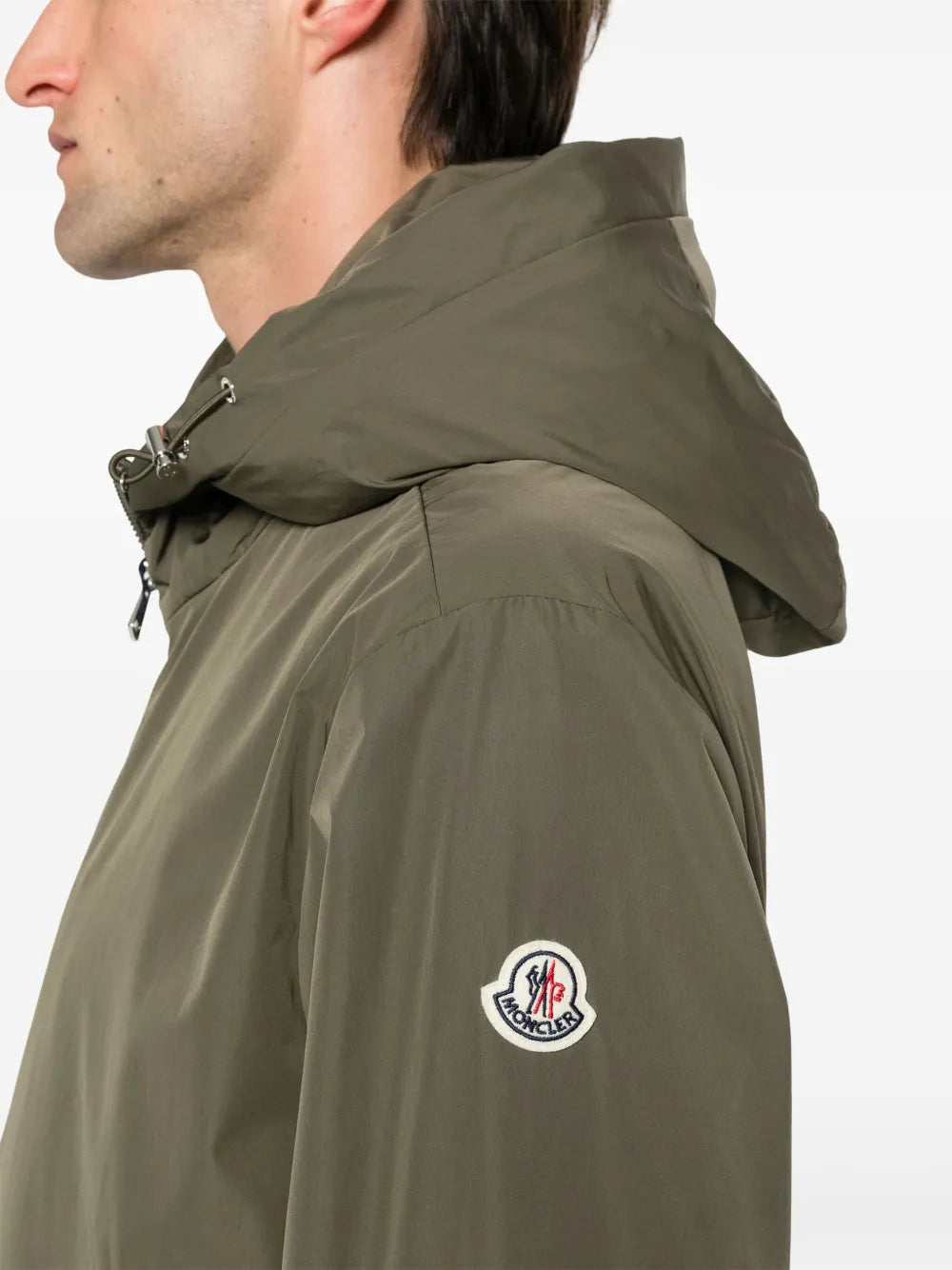Chaquetas Chaqueta Traversier Moncler Caqui Homme