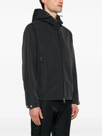 Chaquetas Chaqueta Traversier Moncler Negro Homme