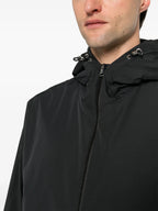 Chaquetas Chaqueta Traversier Moncler Negro Homme