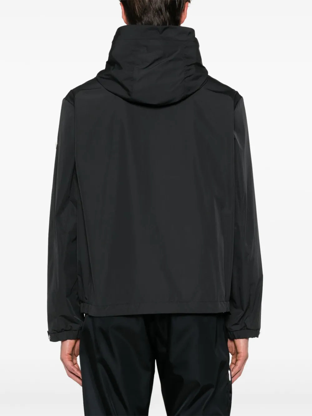 Chaquetas Chaqueta Traversier Moncler Negro Homme