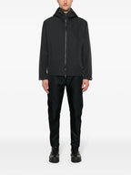 Chaquetas Chaqueta Traversier Moncler Negro Homme