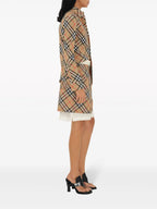 Hemden Karierte Bluse Burberry Beige Femme