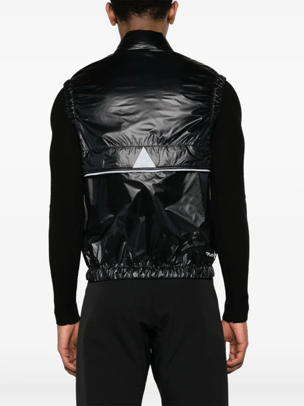 Giacche Giacca Senza Maniche Ollon Moncler Grenoble Nero Homme