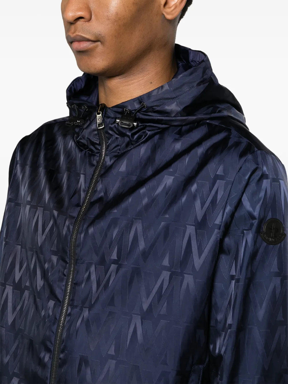 Vestes Veste réversible Lepontine Moncler Bleu foncé Homme