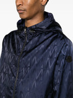 Vestes Veste réversible Lepontine Moncler Bleu foncé Homme