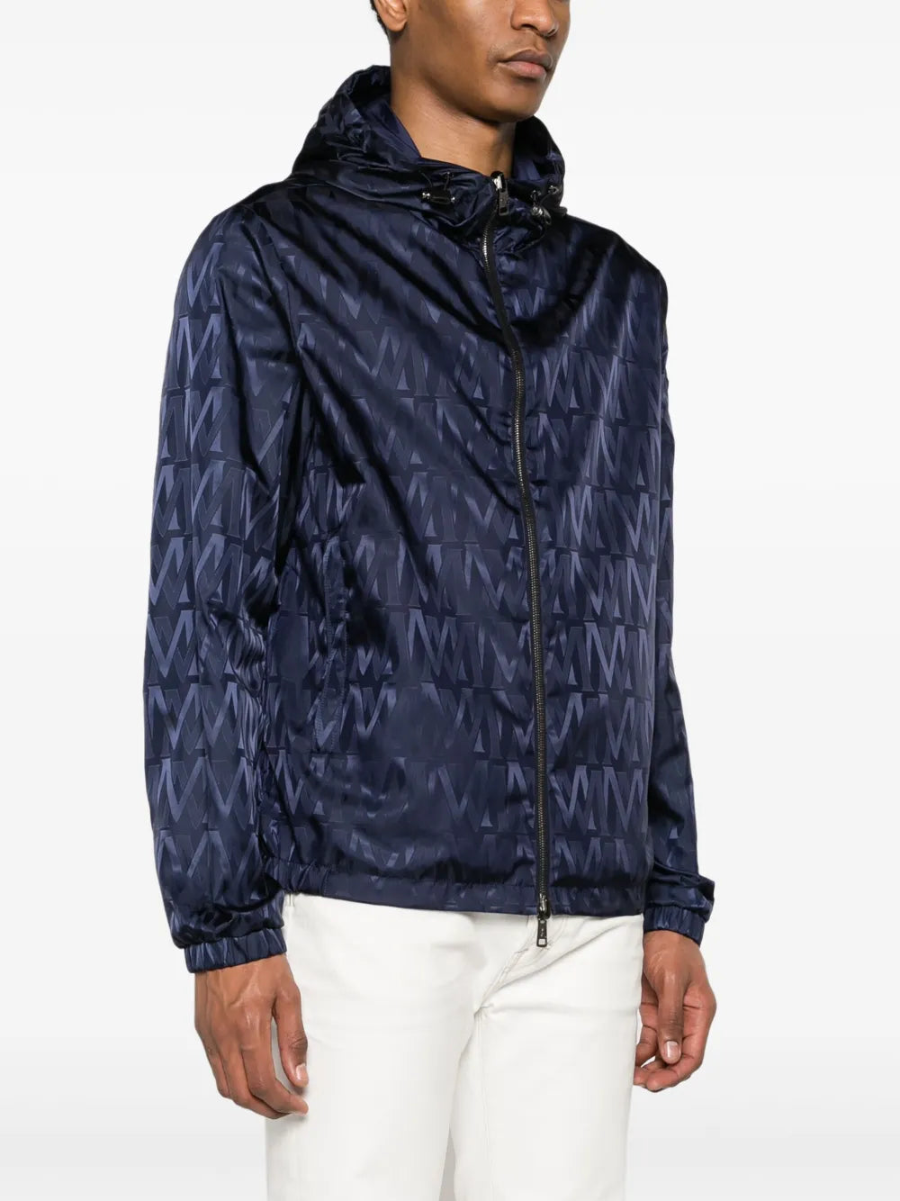 Vestes Veste réversible Lepontine Moncler Bleu foncé Homme