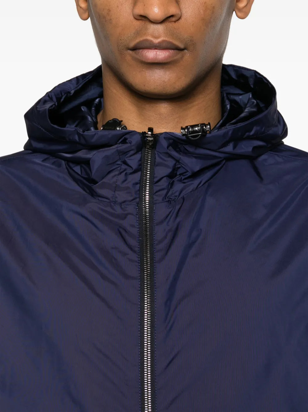 Vestes Veste réversible Lepontine Moncler Bleu foncé Homme