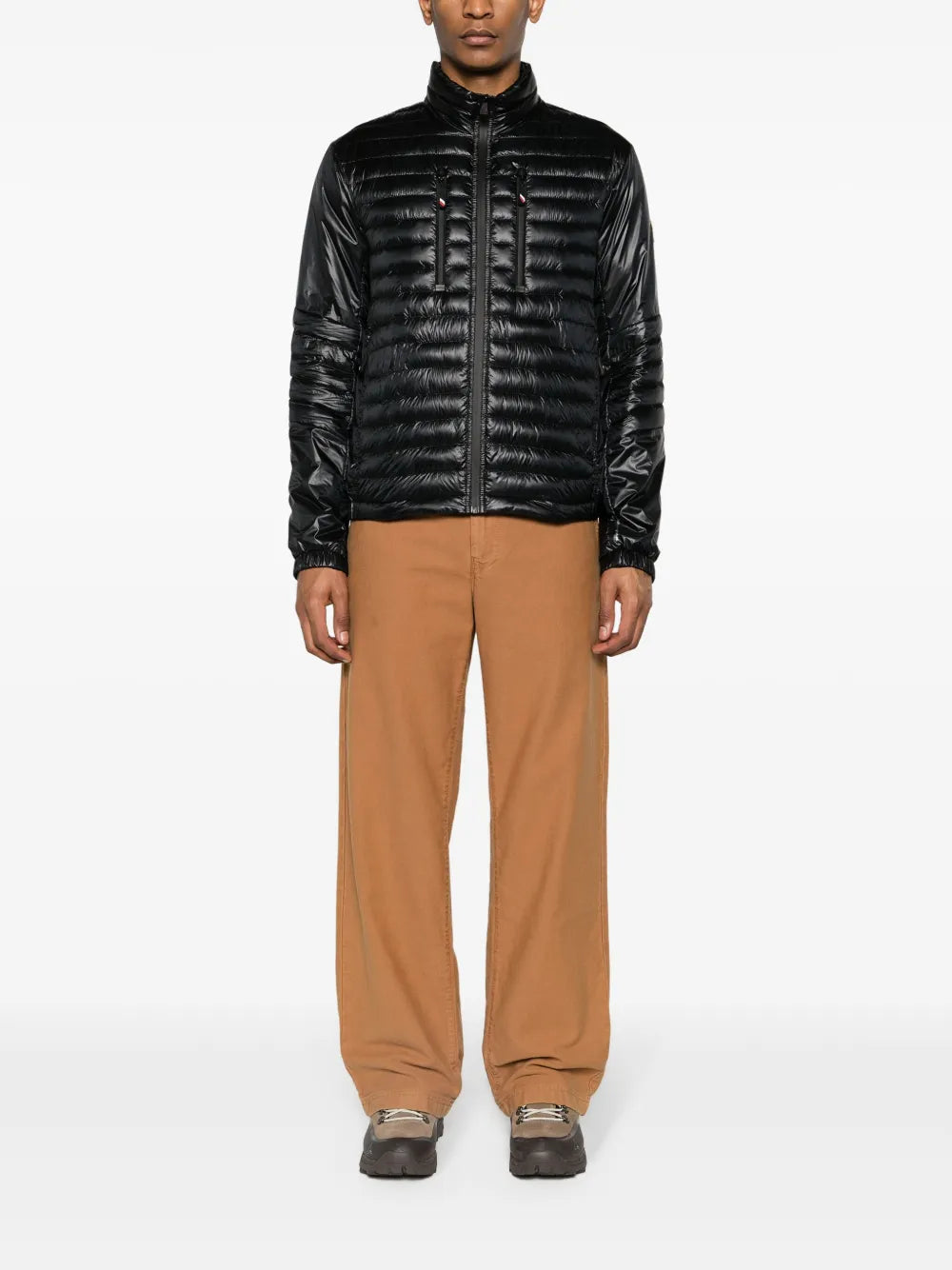 Cappotti Giacca in Piuma Althaus Moncler Grenoble Nero Homme