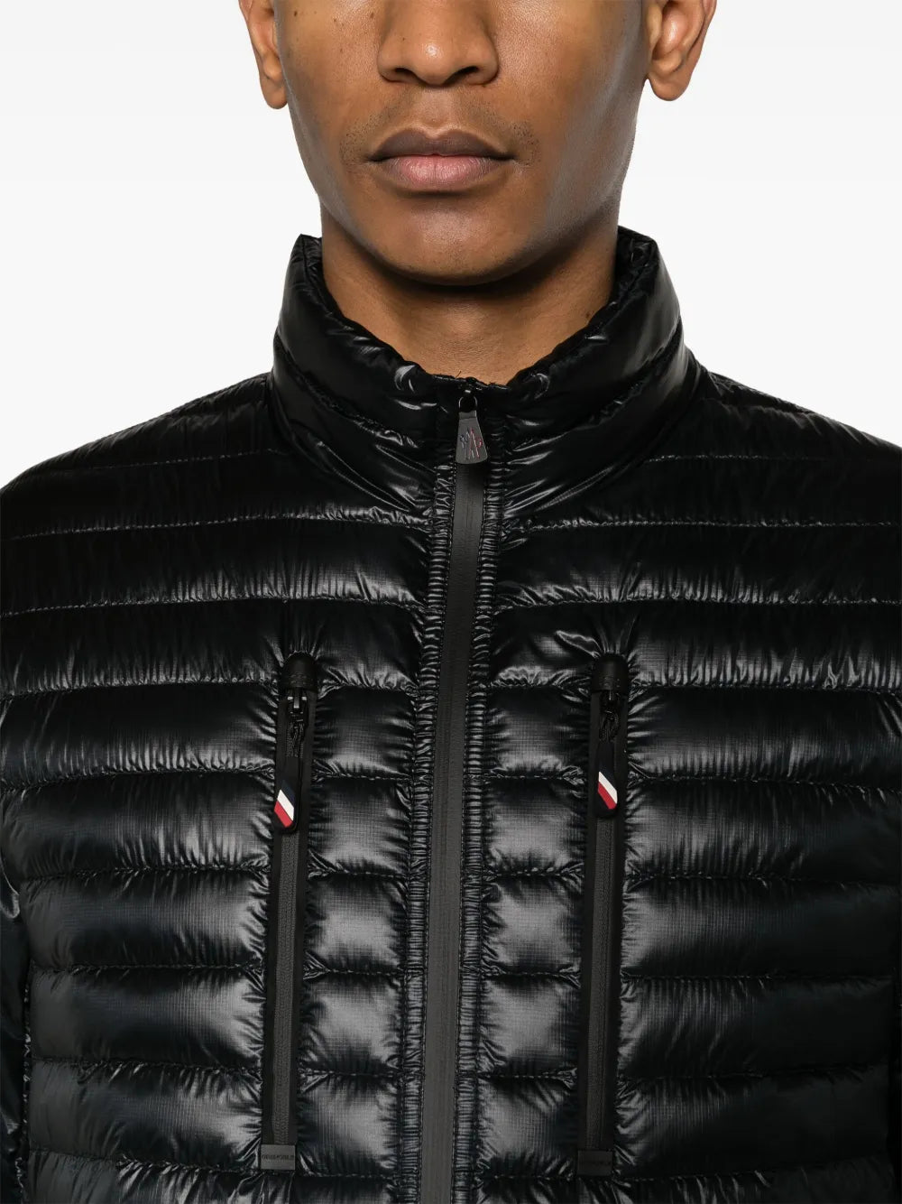 Mäntel Althaus Daunenjacke Moncler Grenoble Schwarz Homme