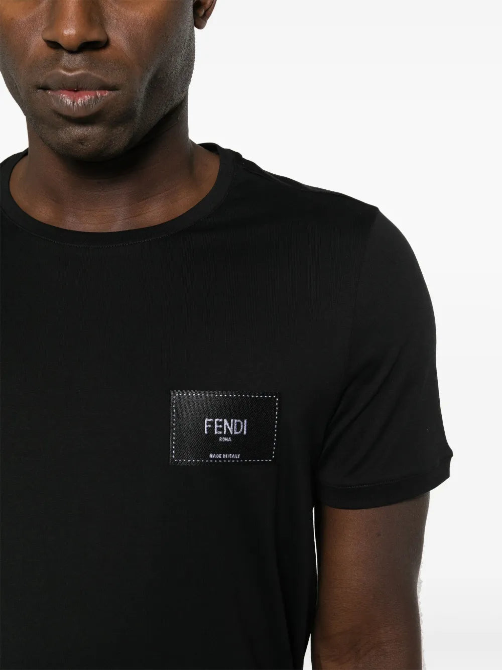 Fendi Roma T-shirt Fendi - Men – myCompañero Fendi Roma T-shirt Fendi - Men – myCompañero
