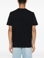 T-shirt T-Shirt con Taschino Moncler Blu scuro Homme