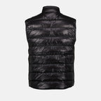 Jackets Doudoune Gui Moncler Black Homme