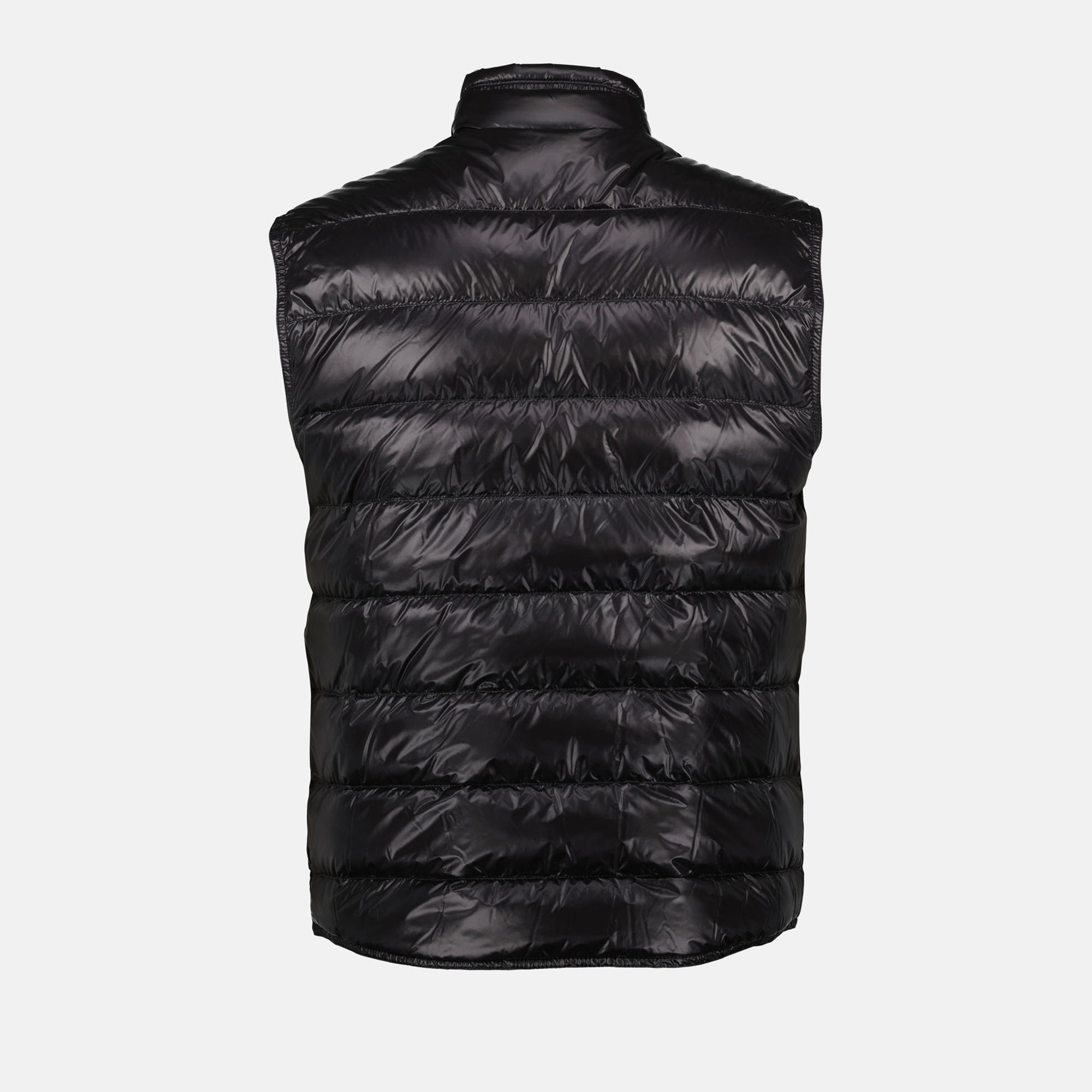 Jackets Doudoune Gui Moncler Black Homme