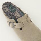 Imagem do artigo Mules Boston da marca Birkenstock para Unisex - Temporada Outono-Inverno 2025 - Vista detalhada de cima