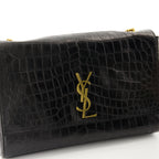 Crossbody bags Kate Reversible Bag Saint Laurent Black Femme