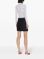 Image de l'article Top Jersey Moon de la marque Marine Serre pour Femme - Saison Automne-Hiver 2025 - Vue détaillée_4