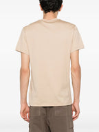 T-Shirts Parker T-Shirt Burberry Beige Homme