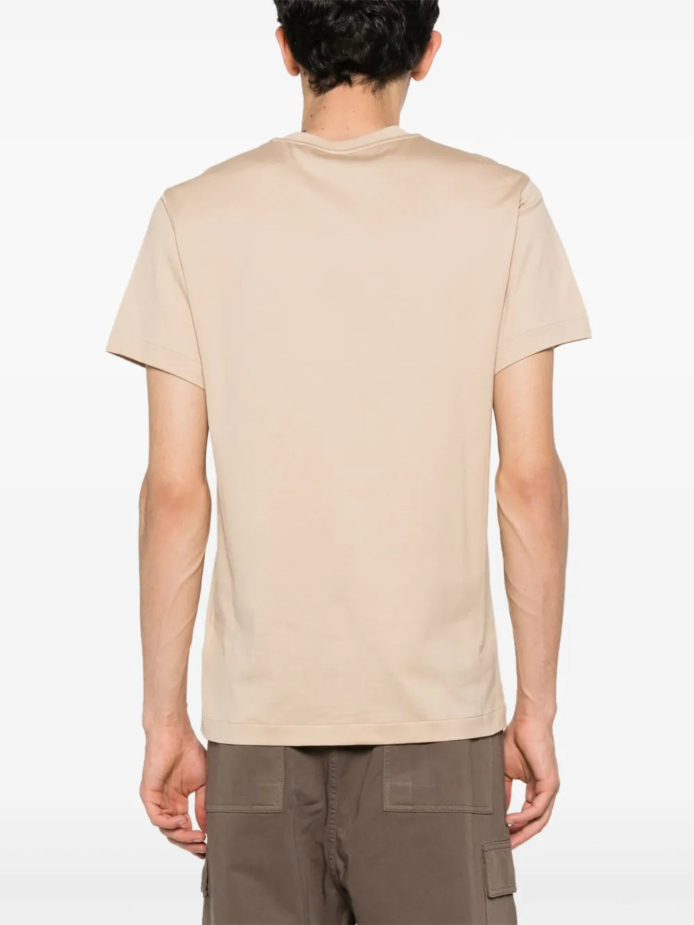 T-Shirts Parker T-Shirt Burberry Beige Homme