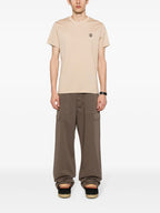 T-Shirts Parker T-Shirt Burberry Beige Homme