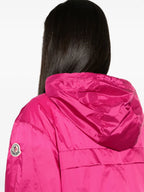 재킷 필리라 숏 재킷 Moncler 분홍색 Femme
