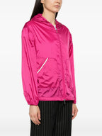 재킷 필리라 숏 재킷 Moncler 분홍색 Femme